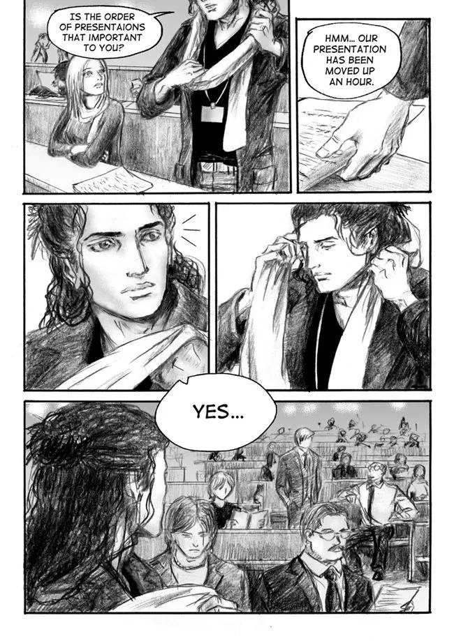 Reversion - Chapter 2 Page 5