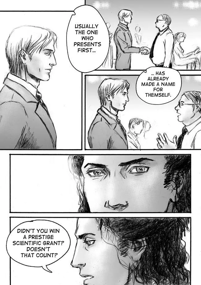 Reversion - Chapter 2 Page 6
