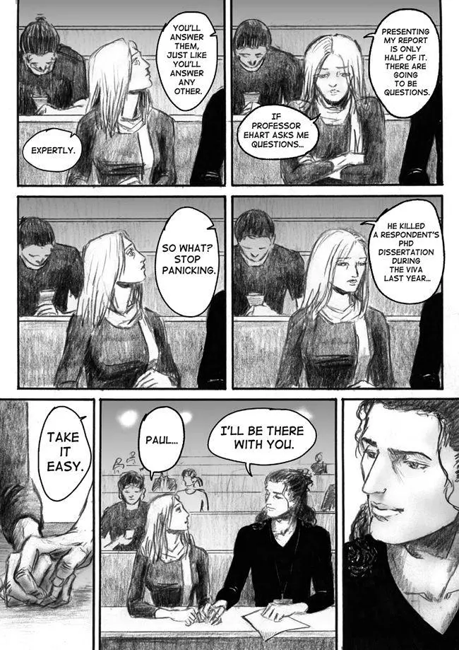Reversion - Chapter 2 Page 8