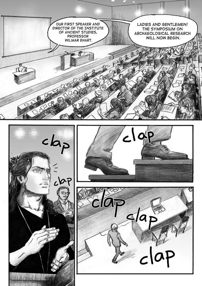 Reversion - Chapter 2 Page 9