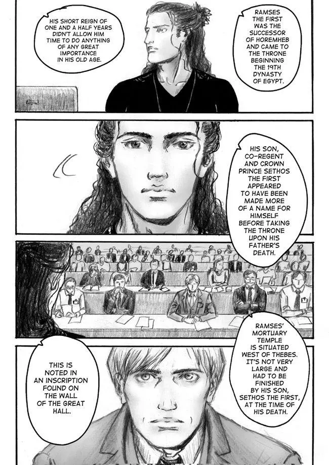 Reversion - Chapter 2 Page 14