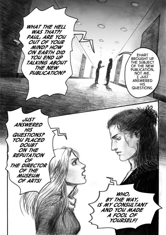 Reversion - Chapter 2 Page 22