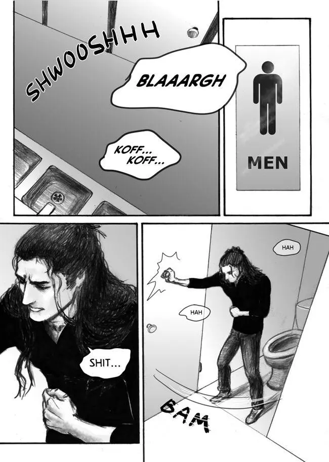 Reversion - Chapter 2 Page 28