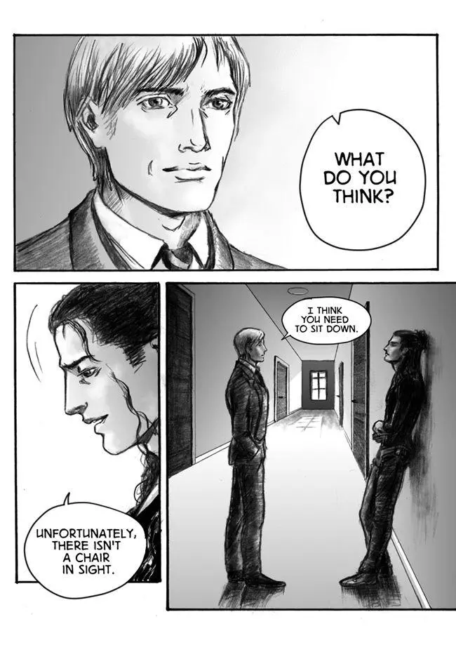 Reversion - Chapter 2 Page 30