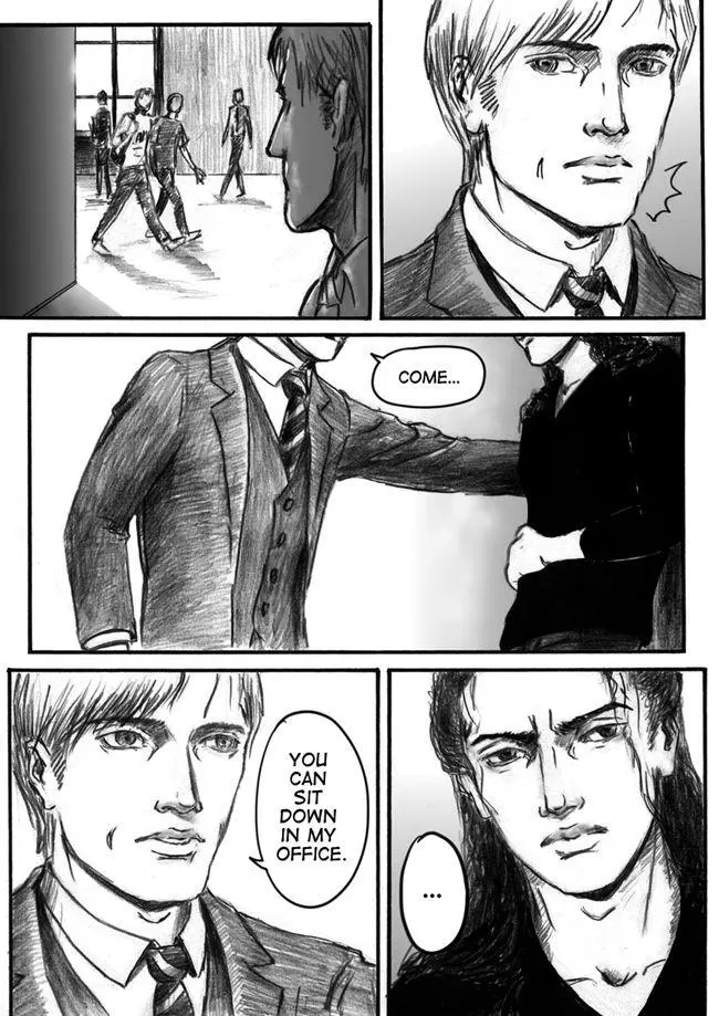 Reversion - Chapter 2 Page 31