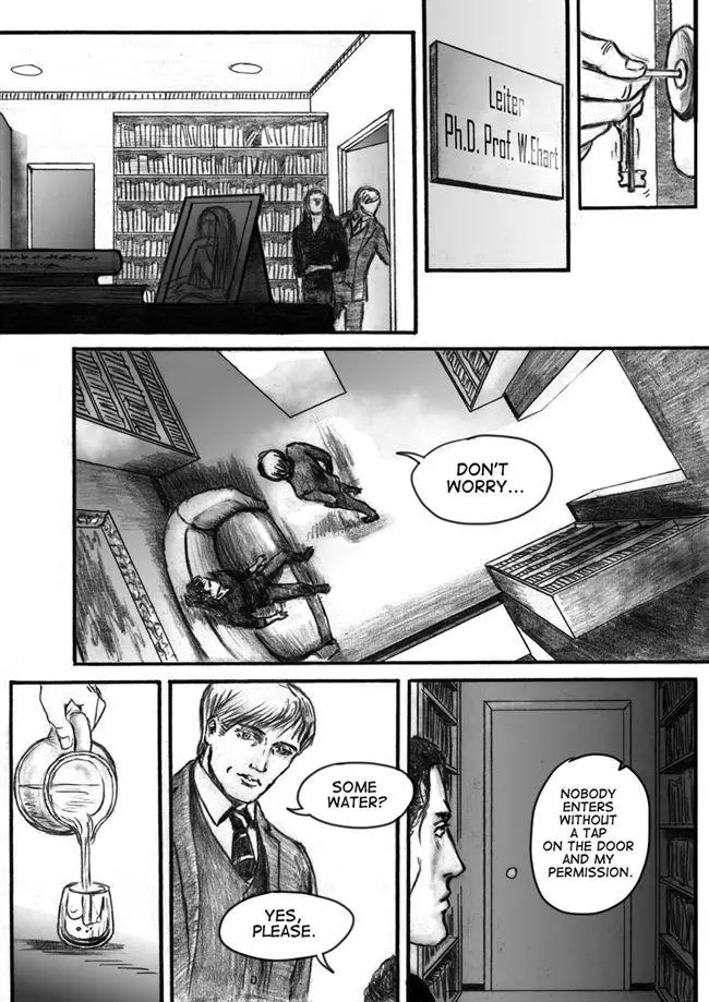 Reversion - Chapter 2 Page 33