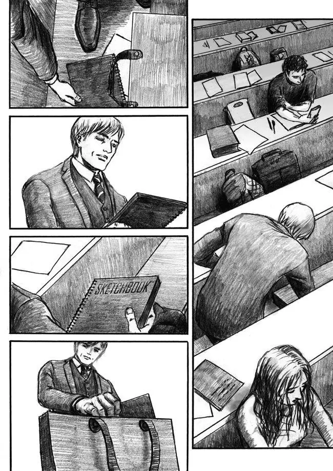 Reversion - Chapter 2 Page 36