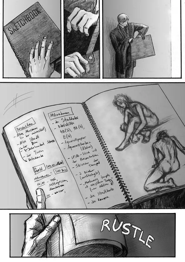 Reversion - Chapter 2 Page 38
