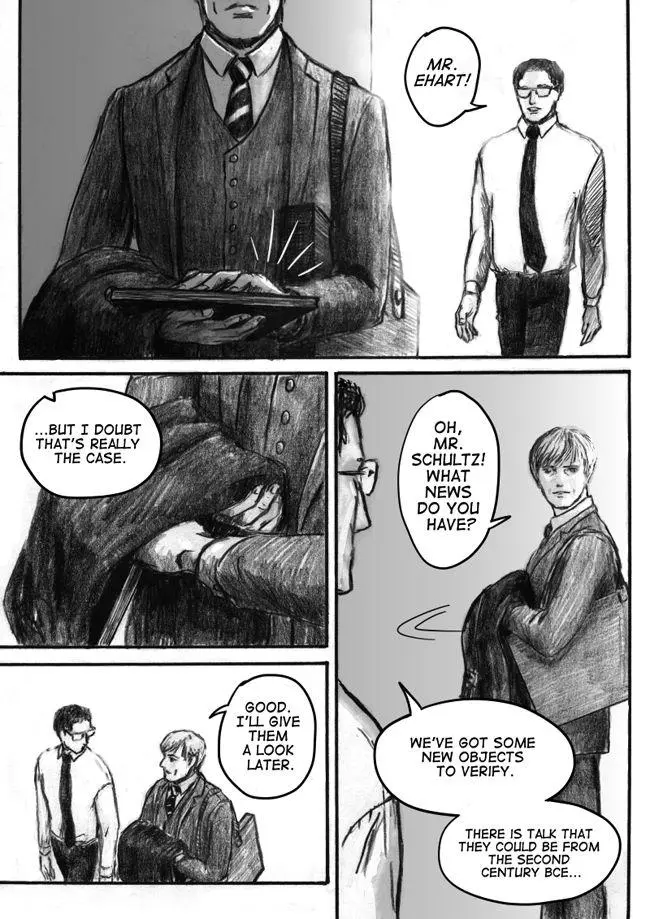 Reversion - Chapter 2 Page 41