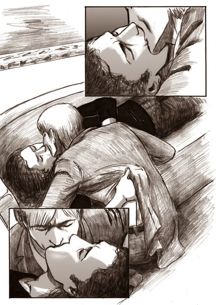 Reversion - Chapter 3 Page 3