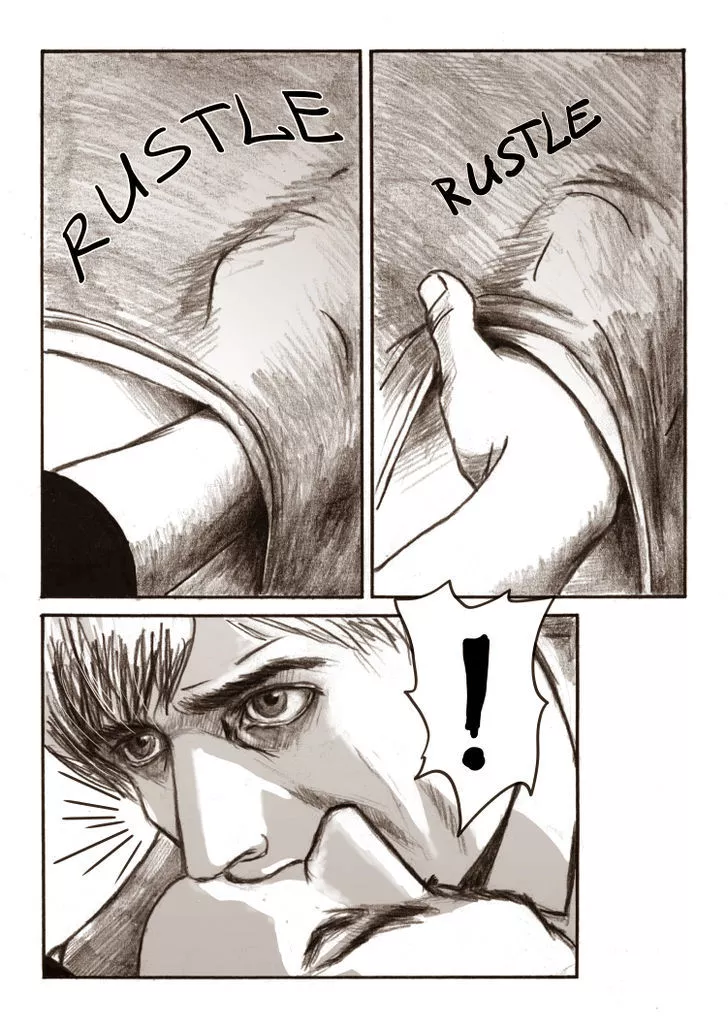 Reversion - Chapter 3 Page 4