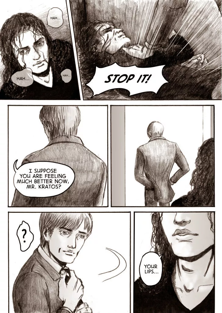 Reversion - Chapter 3 Page 5