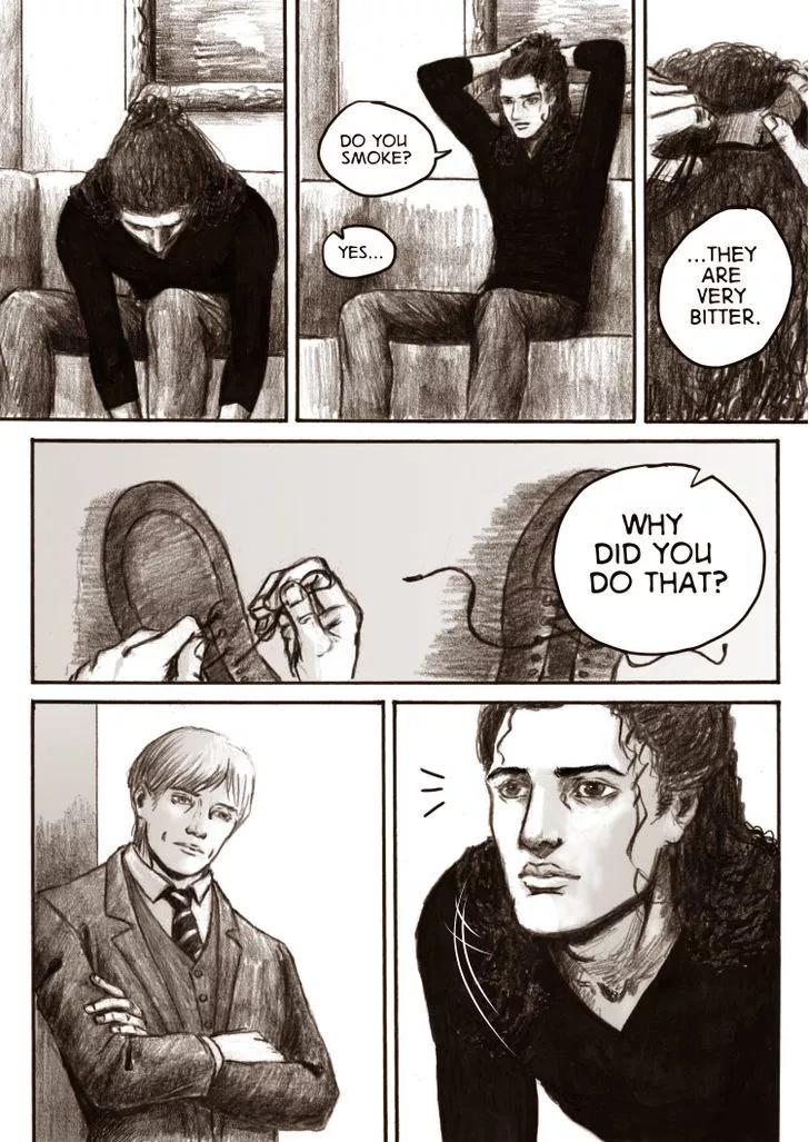 Reversion - Chapter 3 Page 6