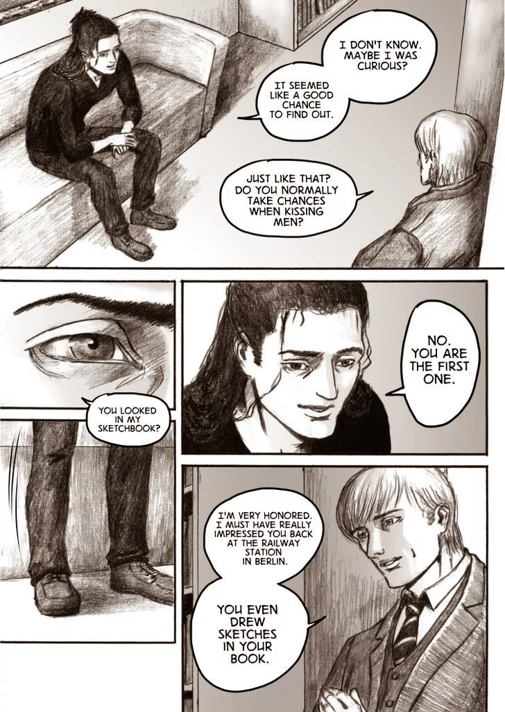 Reversion - Chapter 3 Page 7