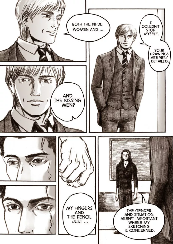 Reversion - Chapter 3 Page 8
