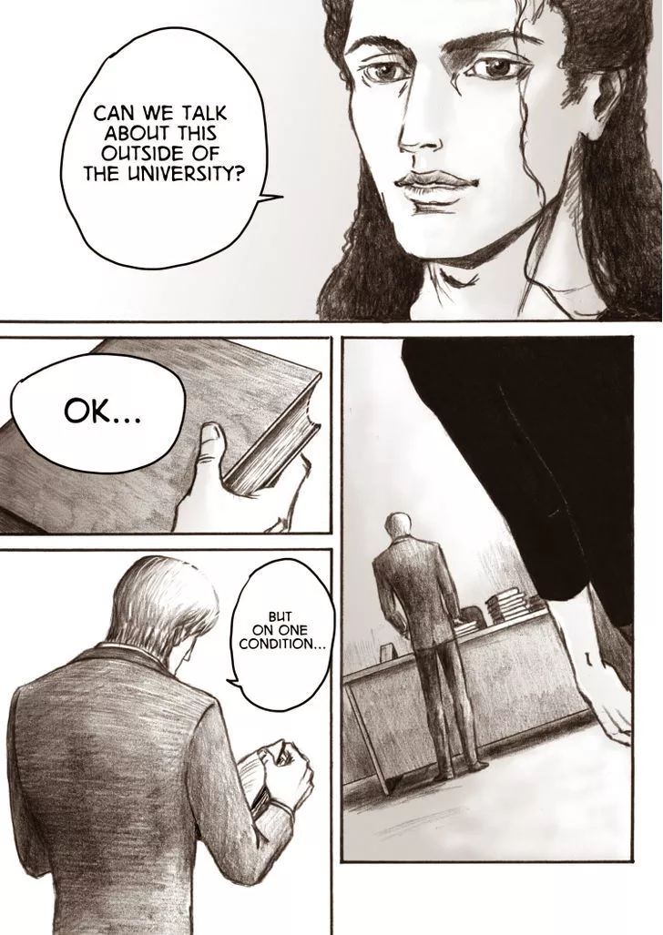 Reversion - Chapter 3 Page 9