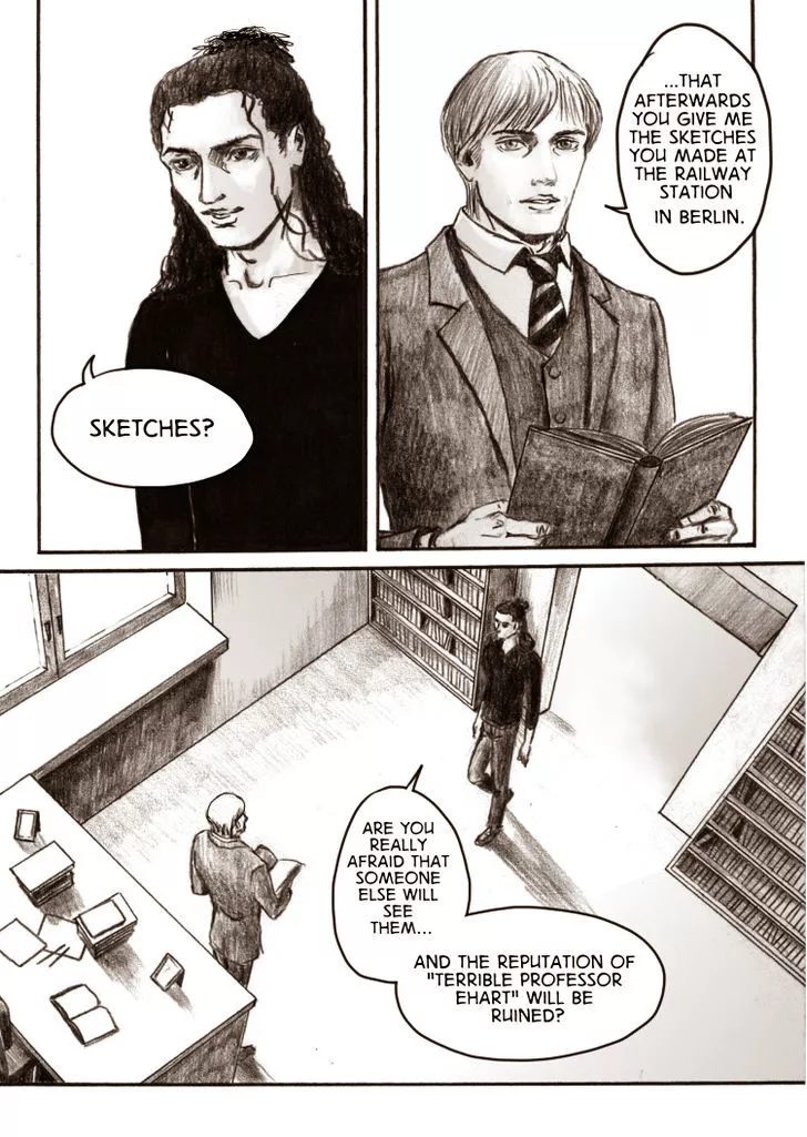 Reversion - Chapter 3 Page 10