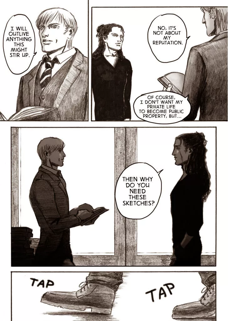 Reversion - Chapter 3 Page 11