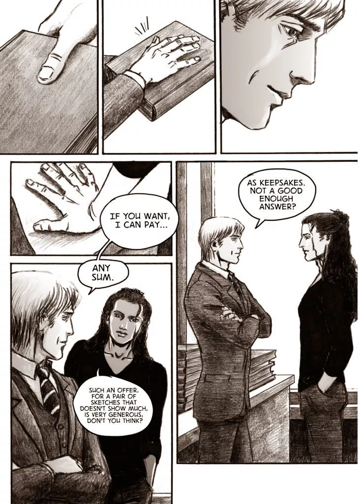 Reversion - Chapter 3 Page 12