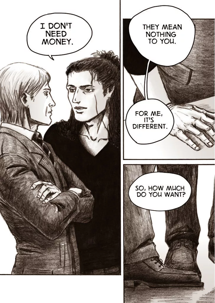 Reversion - Chapter 3 Page 13