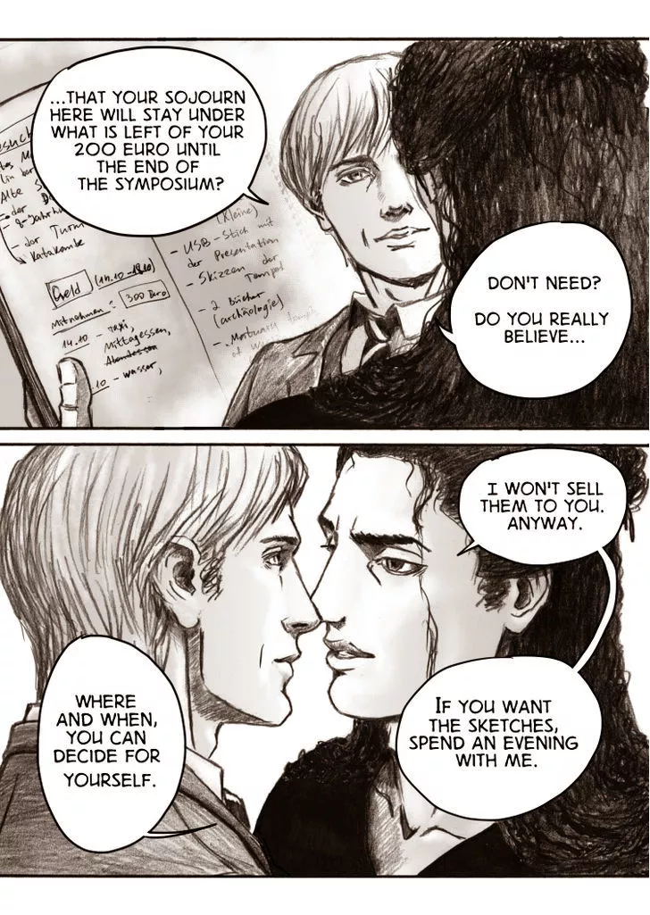 Reversion - Chapter 3 Page 14