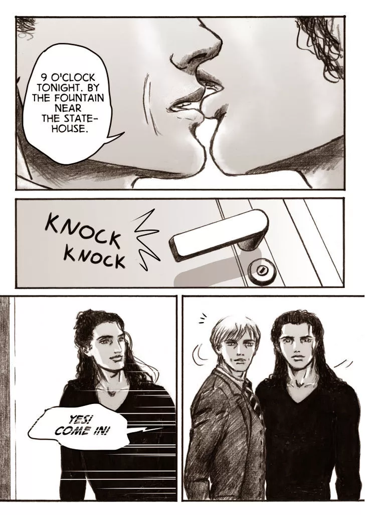 Reversion - Chapter 3 Page 15
