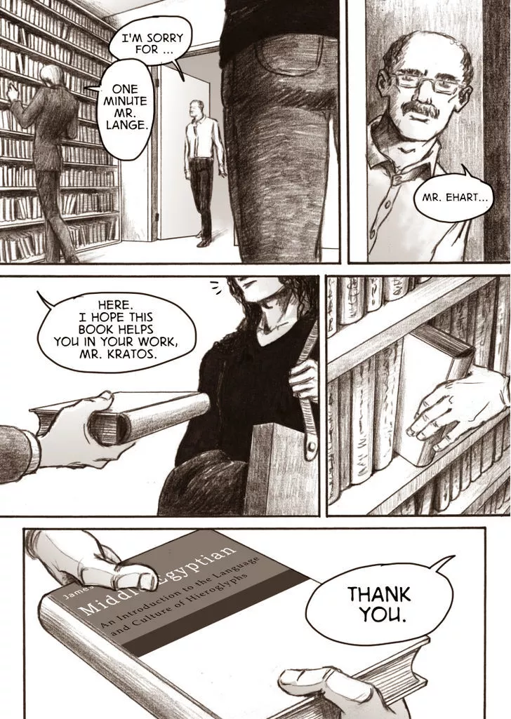 Reversion - Chapter 3 Page 16
