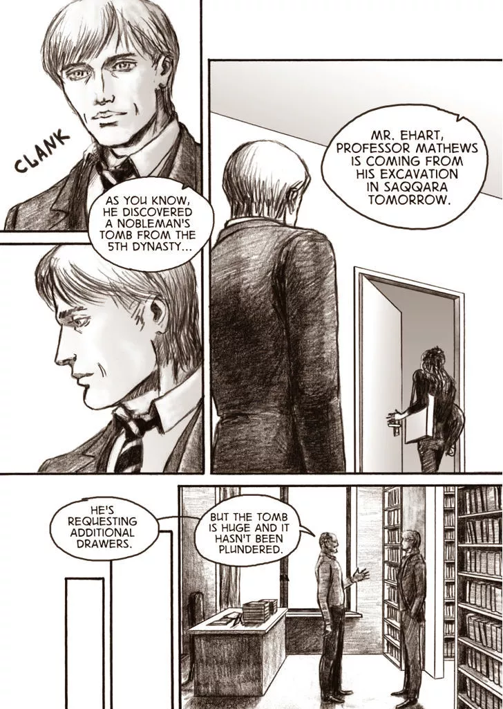 Reversion - Chapter 3 Page 17