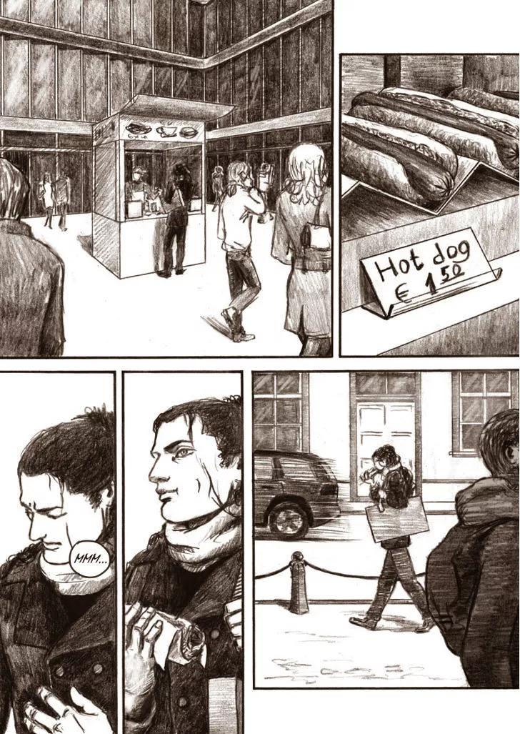 Reversion - Chapter 3 Page 19
