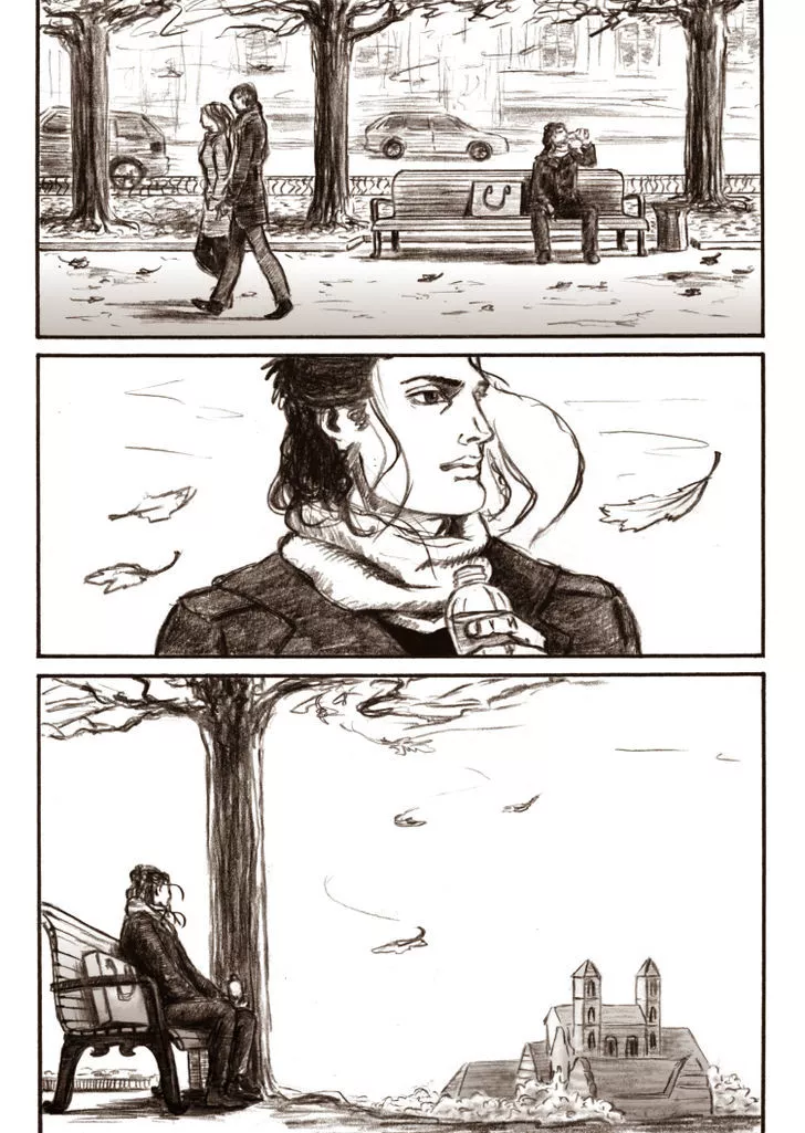 Reversion - Chapter 3 Page 20
