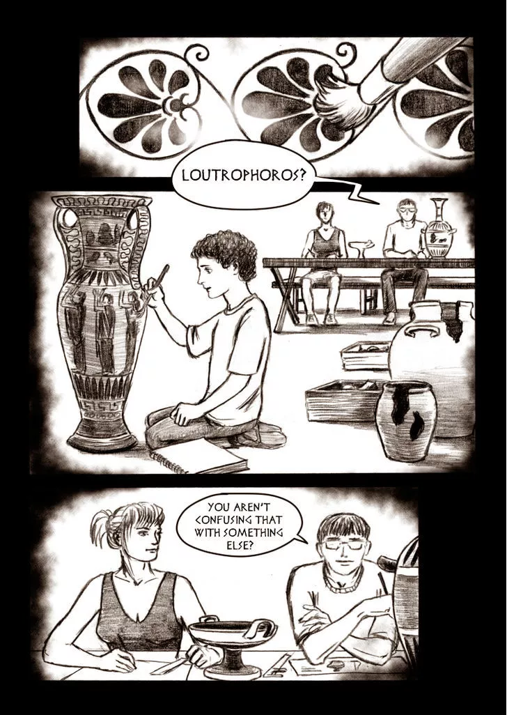 Reversion - Chapter 3 Page 22