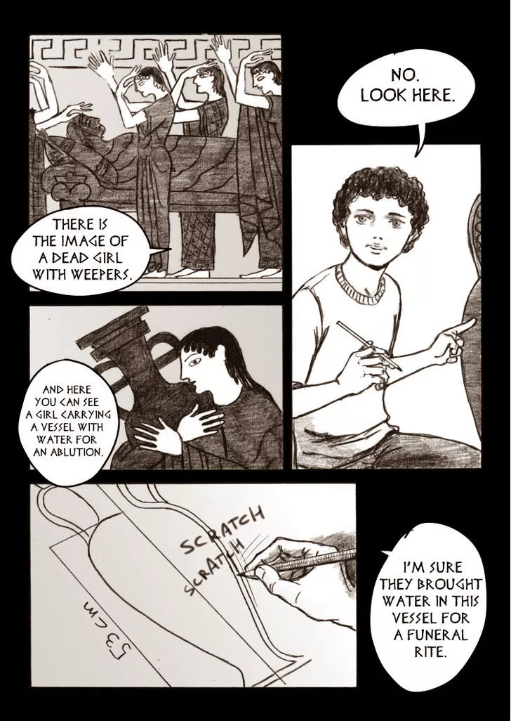 Reversion - Chapter 3 Page 23