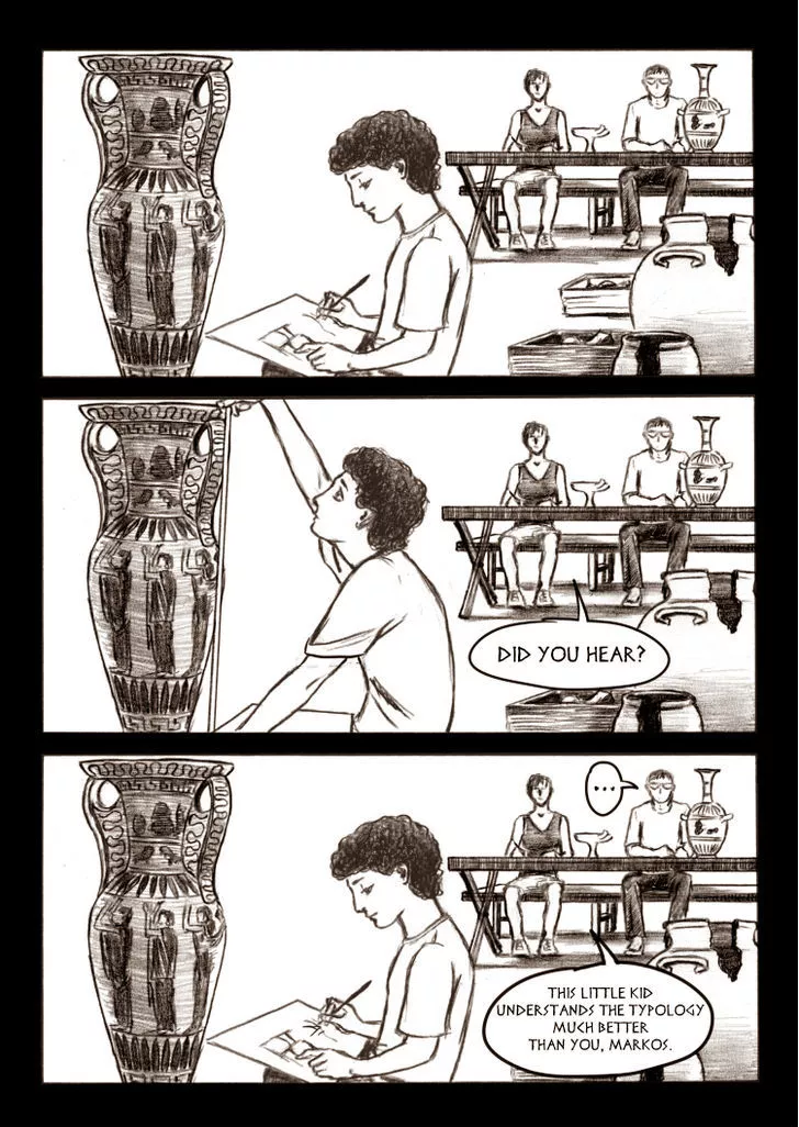 Reversion - Chapter 3 Page 24