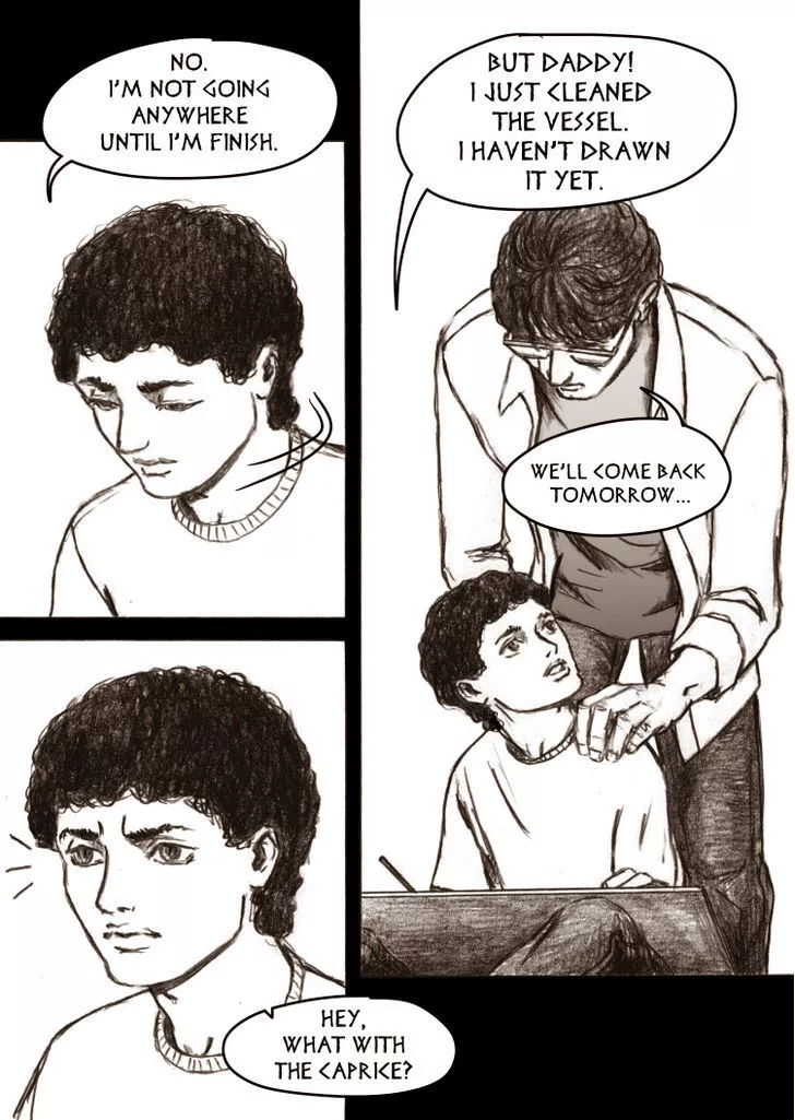 Reversion - Chapter 3 Page 26