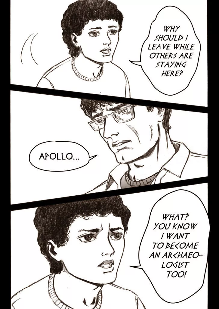 Reversion - Chapter 3 Page 27