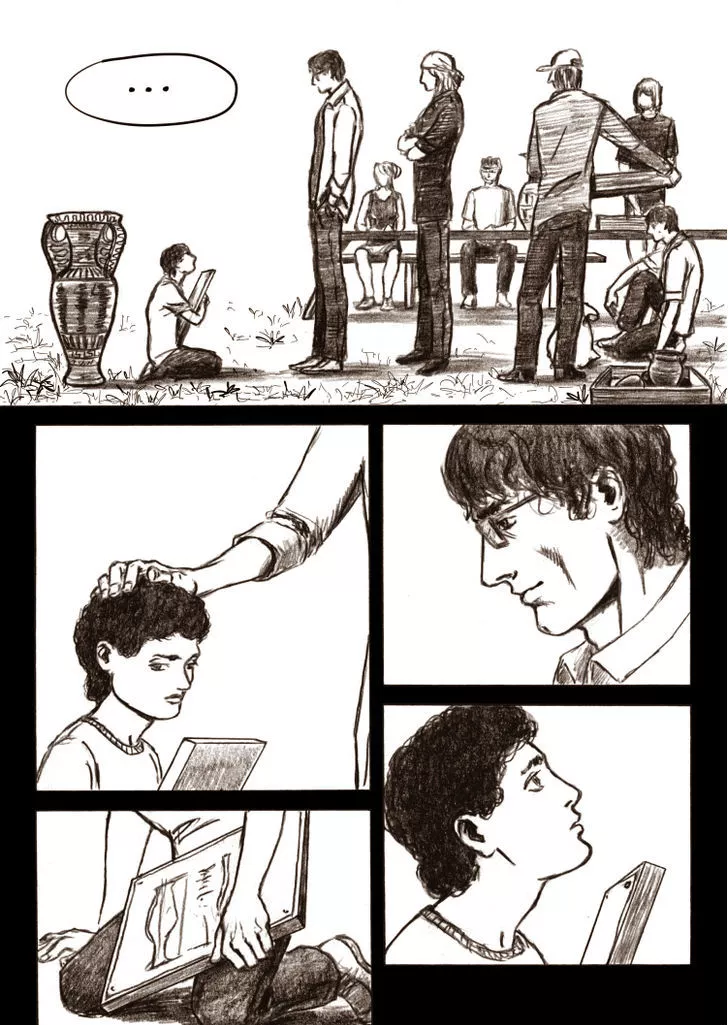 Reversion - Chapter 3 Page 28
