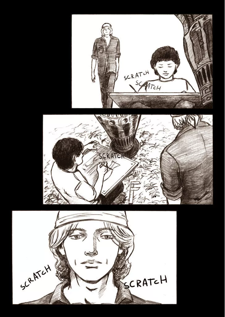 Reversion - Chapter 3 Page 29