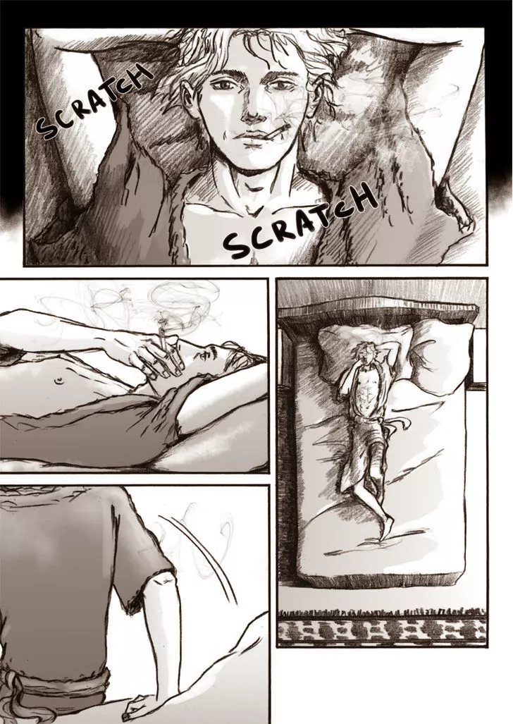 Reversion - Chapter 3 Page 30