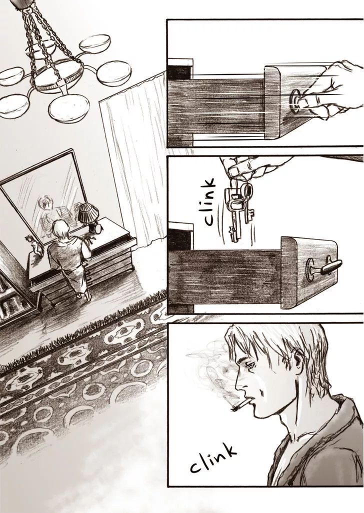 Reversion - Chapter 3 Page 31