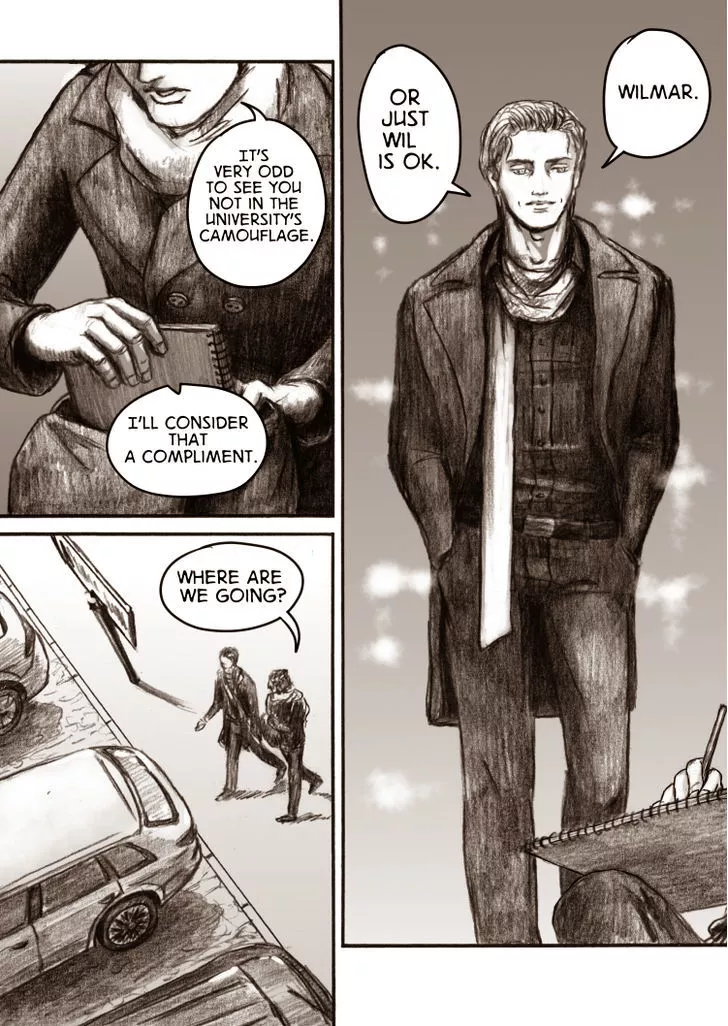 Reversion - Chapter 3 Page 34