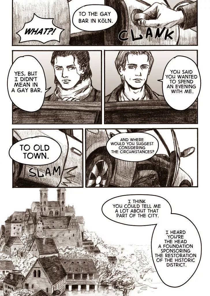 Reversion - Chapter 3 Page 35
