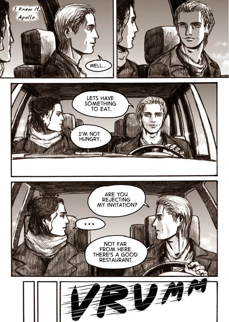 Reversion - Chapter 3 Page 36