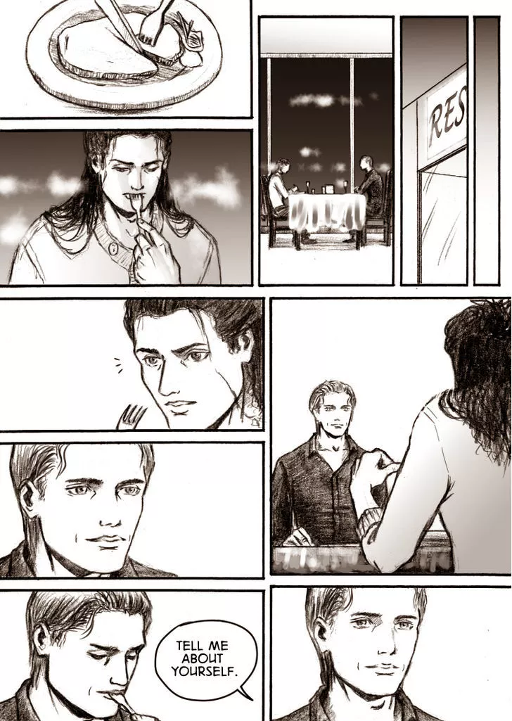 Reversion - Chapter 3 Page 37