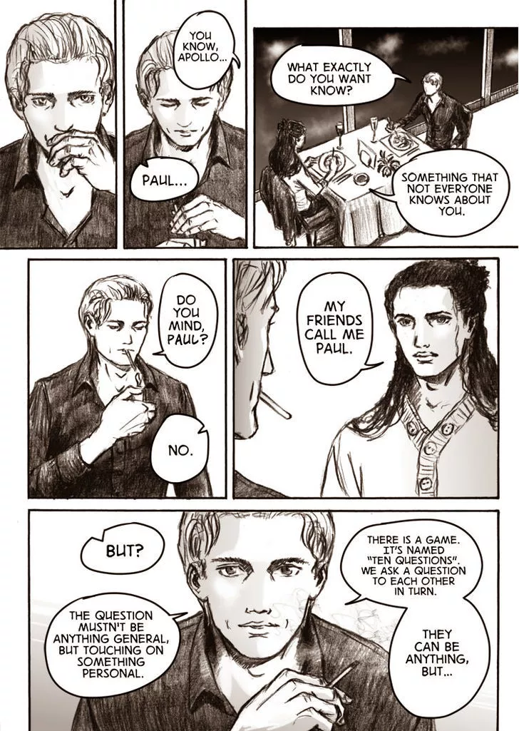 Reversion - Chapter 3 Page 38