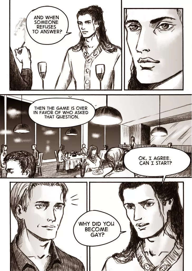 Reversion - Chapter 3 Page 39