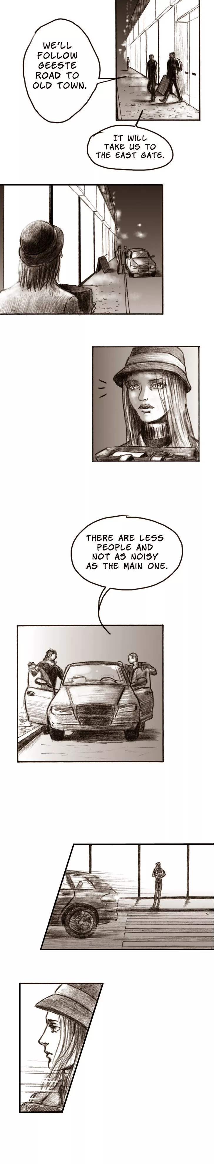 Reversion - Chapter 3 Page 42