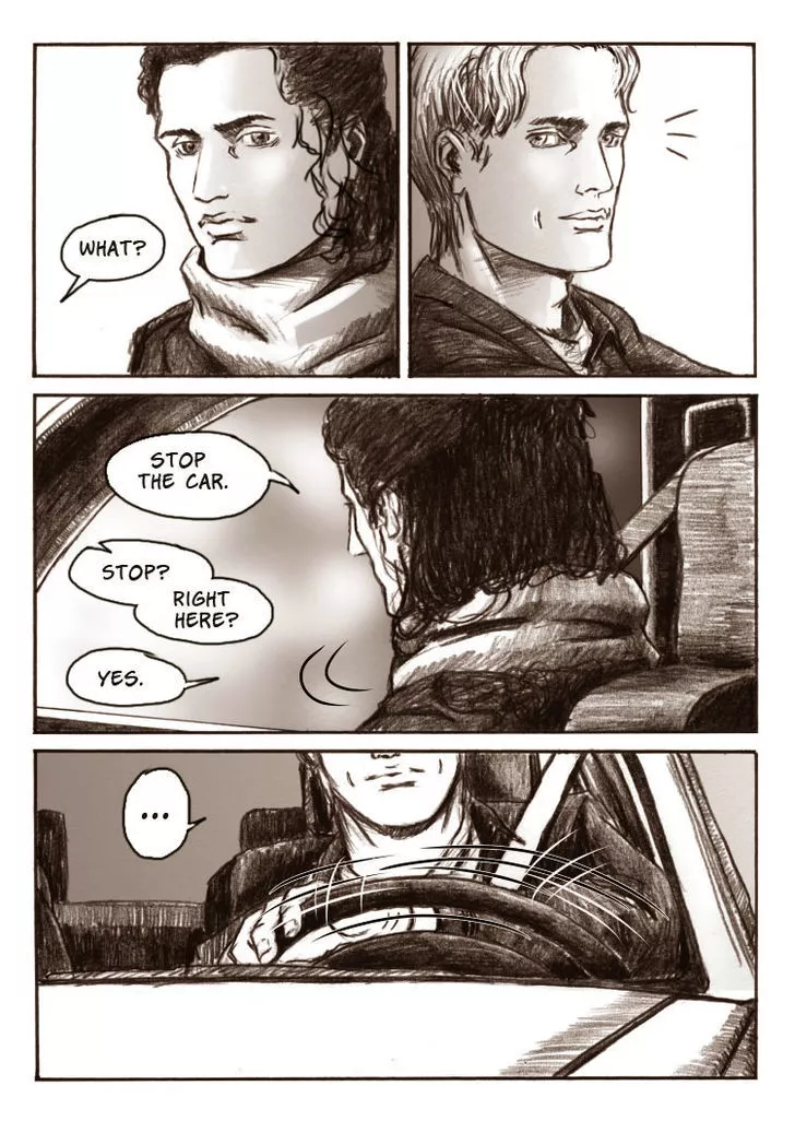 Reversion - Chapter 3 Page 45