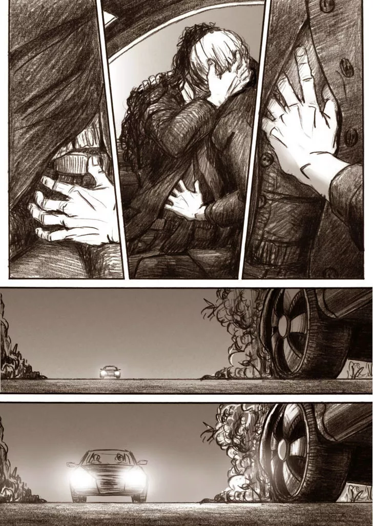 Reversion - Chapter 3 Page 49