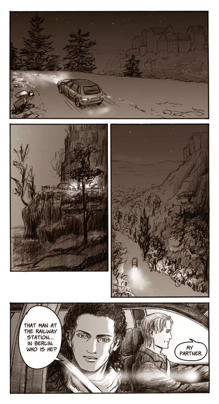 Reversion - Chapter 3 Page 51