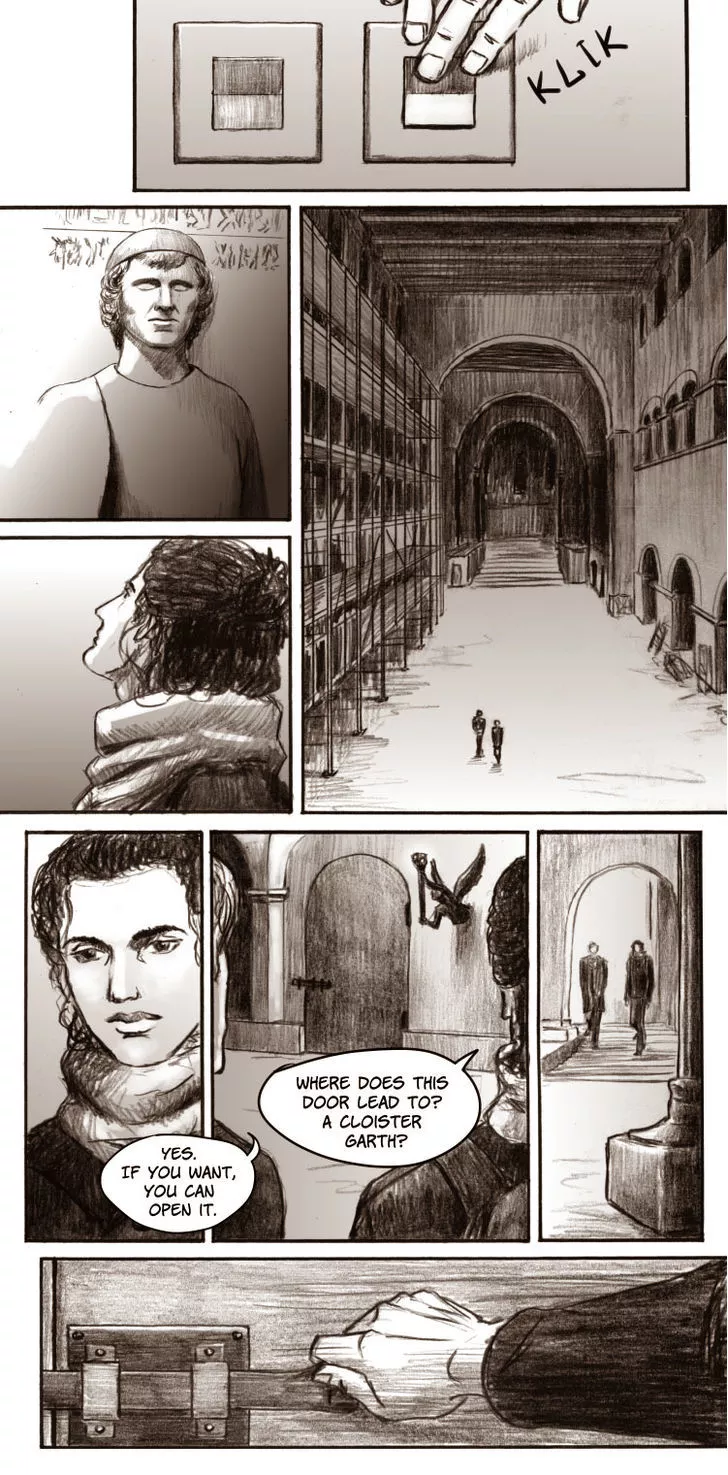 Reversion - Chapter 3 Page 57